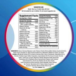 Centrum, Men  Multivitamin,  Мультивітаміни для чоловіків, 250 табл