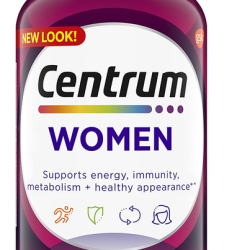 Centrum, Women,  Multivitamin,  Мультивітаміни для Жінок, 200 табл