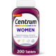 Centrum, Women,  Multivitamin,  Мультивітаміни для Жінок, 200 табл