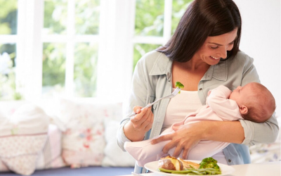 Вітаміни для жінки: важливість до, під час і після вагітності.