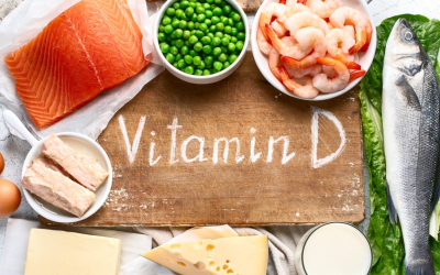 Ознаки нестачі вітаміну Д3