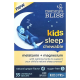 Mommy's Bliss, Kids Sleep Chewable,  Melatonin+magnesium kids, Мелатонін та магній для дітей, жувальні, 35 шт