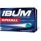 Ibum Supermaх, Знеболювальний, протизапальний і жарознижуючий  600 мг, 10 шт