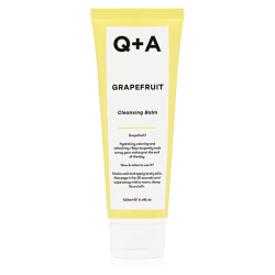  Q+A, Grapefruit Cleanssng Balm, Бальзам для обличчя очищувальний з грейпфрутом, 125 мл
