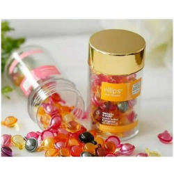 Ellips Hair, Капсули для волосся, 50 шт по 1 мл 