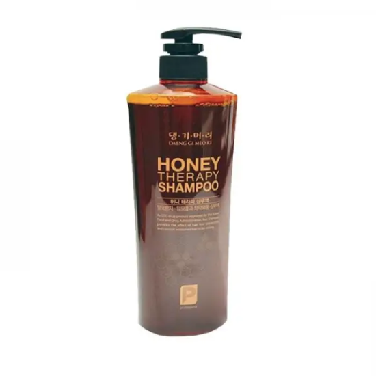 Daeng Gi Meo Ri, Honey Terapy, Шампунь для волосся, Медова терапія, 500 ml