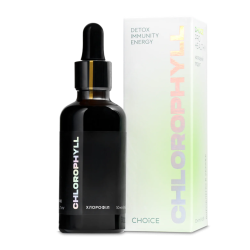 Choice, Chlorophyll, Хлорофіл, 50 ml