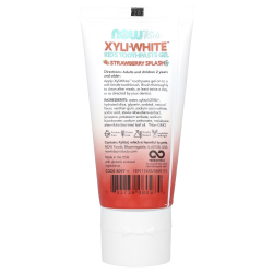 Now, Хyli-White kids, зубна паста для дітей, смак ягоди, 85 г