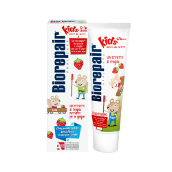 Biorepair kids, Веселе мишеня, смак полуниці, 0-6років, 50 мл