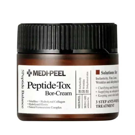 Medi-peel cream Peptide-Toх, Ліфтинг-крем з пептидами, 50 мл