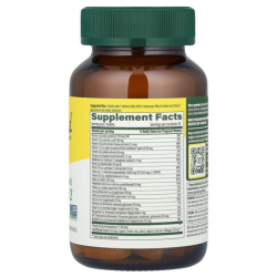 MegaFood Baby&Me2, харчова добавка для вагітних, підтримують здоров'я дитини, 60 шт 