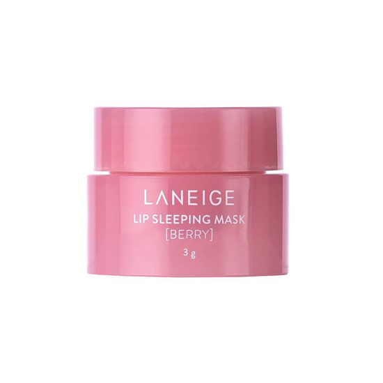 Laneige lip sleeping mask, Нічна маска для губ, 3 г