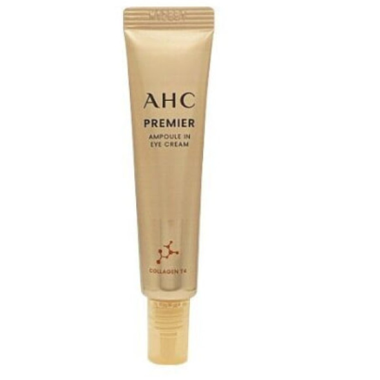 AHC Premier Ampoule In Eye Cream,  Ампульний крем для повік, крем під очі, 12 мл