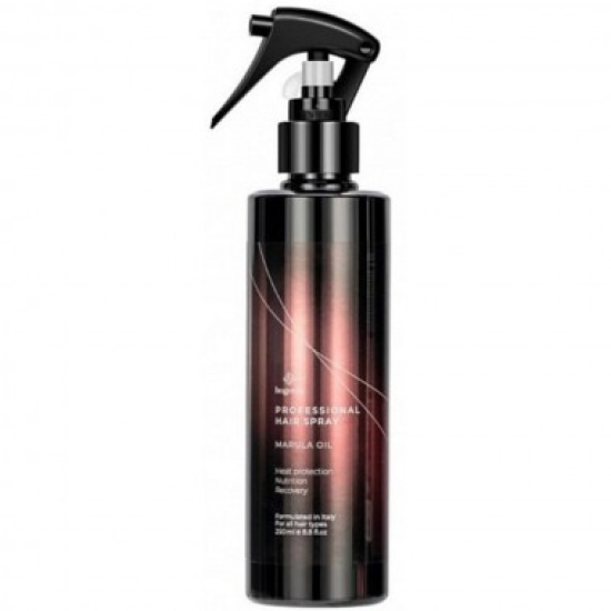 Bogenia, Мarula oil,  Спрей-термозахист для волосс, 250 мл