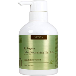 Bogenia Detox, Бальзам безсульфатний для волосся,  живильний, 300 мл