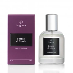 Bogenia, Fruits & Musk, парфумована вода вибір для чоловіків та жінок, 50 мл