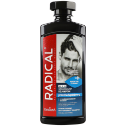 Farmona, Radical Men, Шампунь проти лупи для чоловіків, 400 мл 
