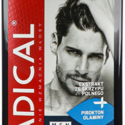 Farmona, Radical Men, Шампунь проти лупи для чоловіків, 400 мл 