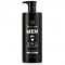 Bogenia, Men 3 in 1 hair face body wash, Засіб для чоловіків, 500 мл 