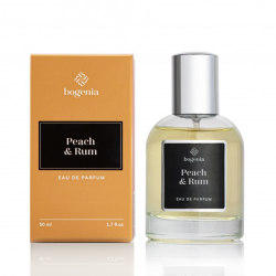 Bogenia, Passionfruit&Peach, парфумована вода вибір для чоловіків та жінок, 50 мл