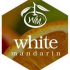 White mandarin