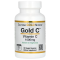 California Gold Nutrition, Gold vitamin C, вітамін С, 1000 мг, 60 капсул