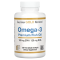 Omega-3 Premium Fish Oil, California Gold Nutrition, Омега-3 від Каліфорнії, 1100мг, 100 капсул