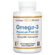 Omega-3 Premium Fish Oil, California Gold Nutrition, Омега-3 від Каліфорнії, 1100мг, 100 капсул