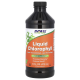 NOW Foods, Liquid Chlorophyll, рідкий хлорофіл, з ароматом натуральної м’яти, 473 мл