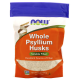 NOW, Whole Psyllium Husks, Лушпиння подорожника, порошок, 454 г