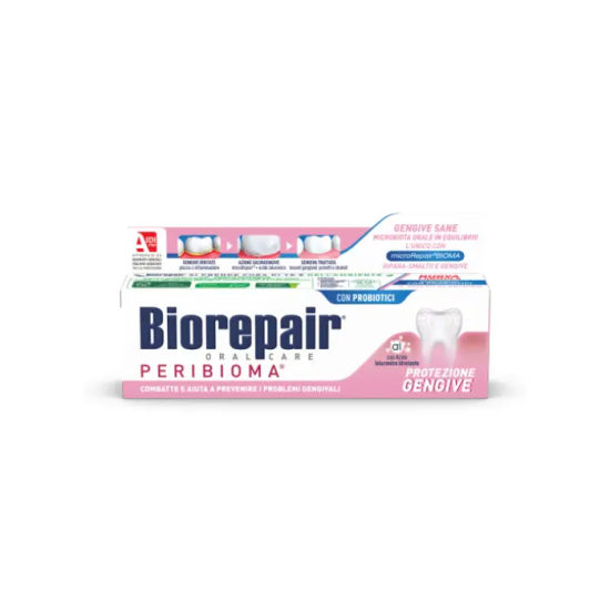 Biorepair, зубна паста, проти парадонтозу, 75 мл