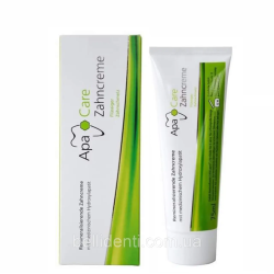 ApaCare Remineralisierende, Ремінералізуюча зубна паста «Рідка емаль», 75 мл