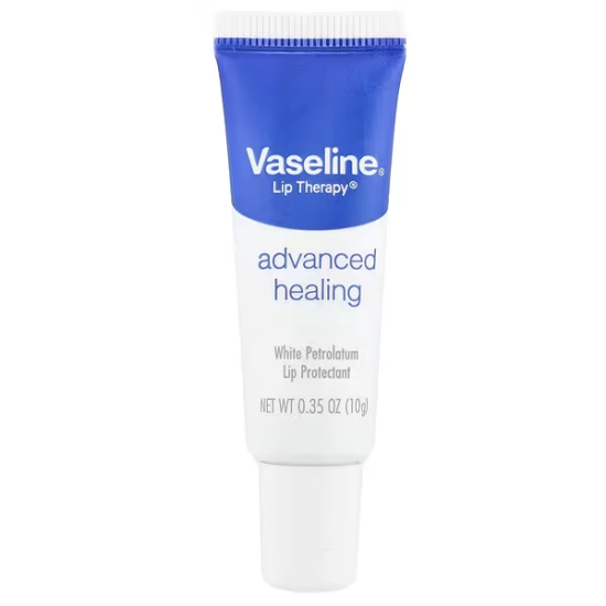 Vaseline, Lip Therapy, Advanced Healing, Lip Protectant,  Бальзам для губ, 10г