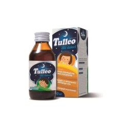Tulleo dla dzieci, сироп для повноцінного сну, для дітей, 100 мл