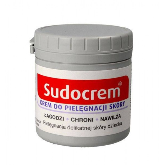 Sudocrem, Cудокрем, крем дитячий, 125 мл