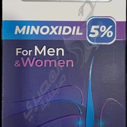 Minoxilook, Minoidil 5 %, спрей проти випадіння волосся, Єгипет, 100мл