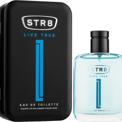 STR8, Live True, парфумована вода для чоловіків, 100 мл