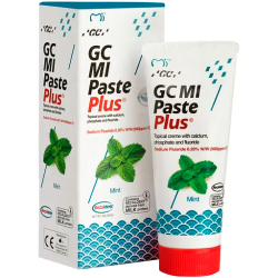 GC Tooth Mousse, зубна паста, Крем для зубів, смак м'яти, 35 мл