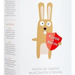 Biała Perła Kids Milk для дітей 3-6 років, смак жуйки, 50 мл 