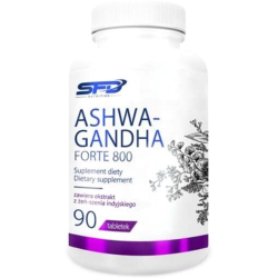 SFD, Ashwaghandha, Forte 800, Ашваганда, 90 шт