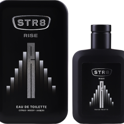 STR8, Rise, парфумована вода для чоловіків, 100 мл