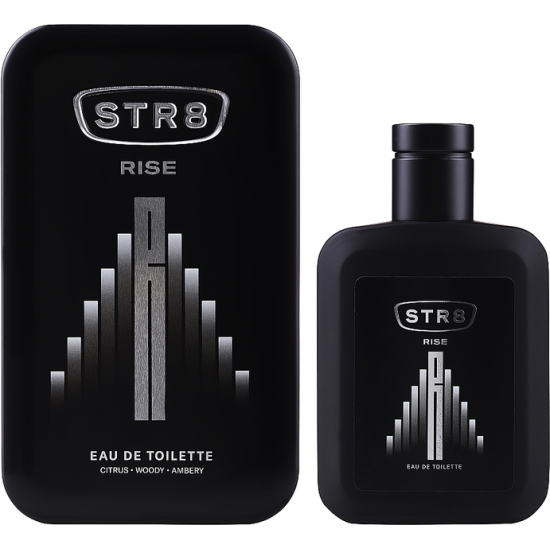 STR8, Rise, парфумована вода для чоловіків, 100 мл