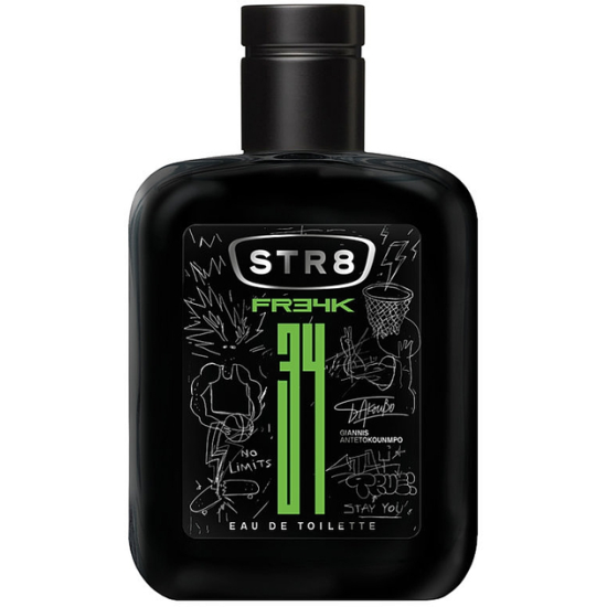 STR8, Fr34k, парфумована вода для чоловіків, 100 мл