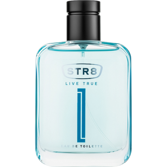 STR8, Live True, парфумована вода для чоловіків, 100 мл