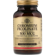 Solgar, Chromium Picolinate, Хром піколінат, 500 мкг, 120 кап.