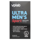 VPlab, Ultra Men's Sport Multivitamin Formula, Вітаміни для чоловіків, мультивітаміни, 90 шт