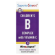 Superior Source, Children's B Complex with Vitamin C, дитячий комплекс вітамінів B та C, 60 шипуч.табл