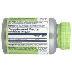 Nature's Way, Pau D`Arco, По Дарко, мурашине дерево, внутрішній шар кори, 550 мг, 100 шт