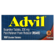 Advil, Знеболюючий засіб, ібупрофен, таблетки, 200 мг, 100 шт