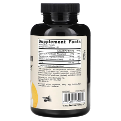 Jarrow Formulas, Magnesium Optimizer, Магній малат +В6+калій, 200 шт